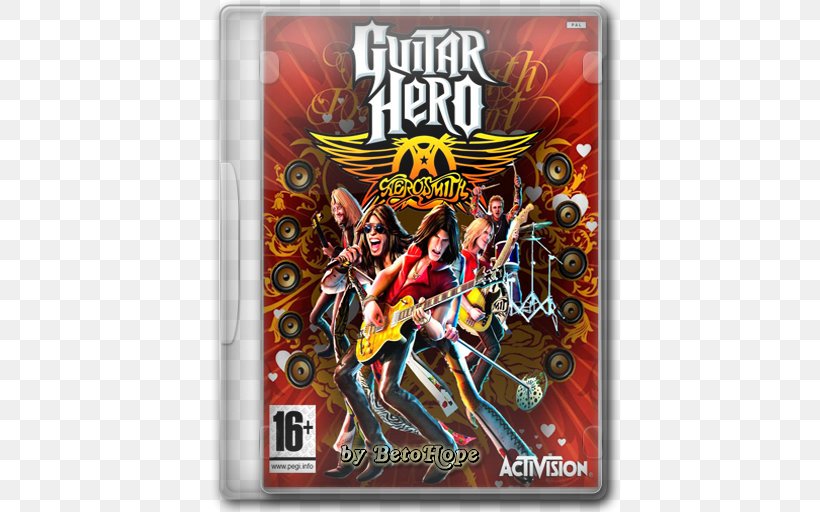 Guitar Hero: Aerosmith PlayStation 2 Xbox 360 Guitar Hero On Tour: Decades Guitar Hero World Tour, PNG, 512x512px, Guitar Hero Aerosmith, Action Figure, Aerosmith, Band Hero, Guitar Hero Download Free