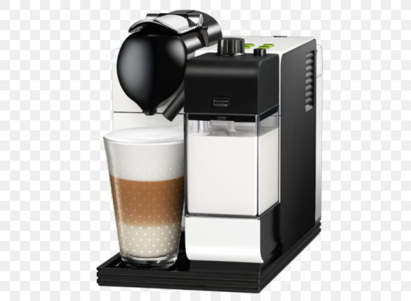 Nespresso Coffee Latte Cappuccino, PNG, 600x600px, Espresso, Cappuccino, Coffee, Coffeemaker, Drip Coffee Maker Download Free
