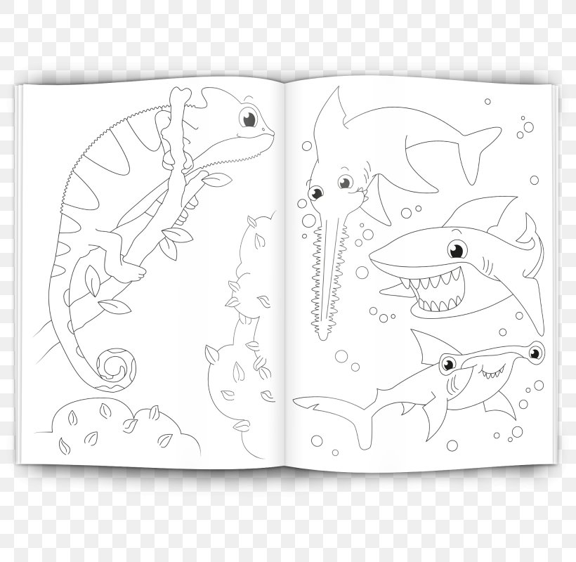 Paper Sketch, PNG, 800x800px, Paper, Animal, Artwork, Black And White, Drawing Download Free