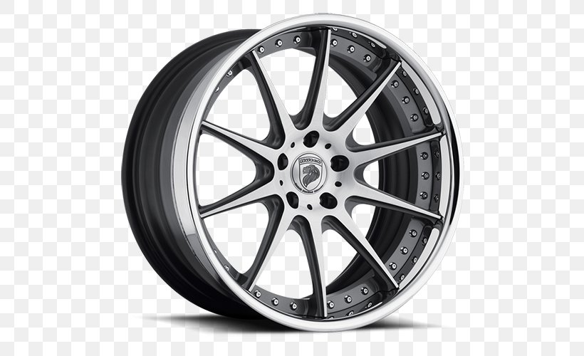 Rim Custom Wheel Car Tire, PNG, 500x500px, Rim, Alloy Wheel, American Racing, Auto Part, Automotive Design Download Free