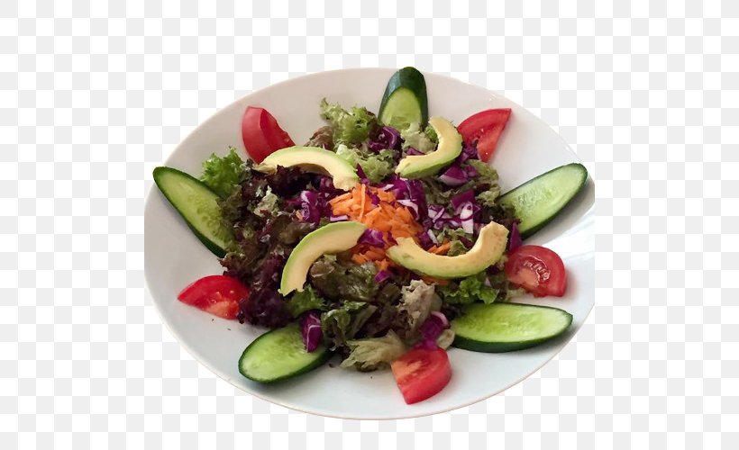 Spinach Salad Tuna Salad Greek Cuisine Fattoush Greek Salad, PNG, 500x500px, Spinach Salad, Dish, Fattoush, Food, Greek Cuisine Download Free