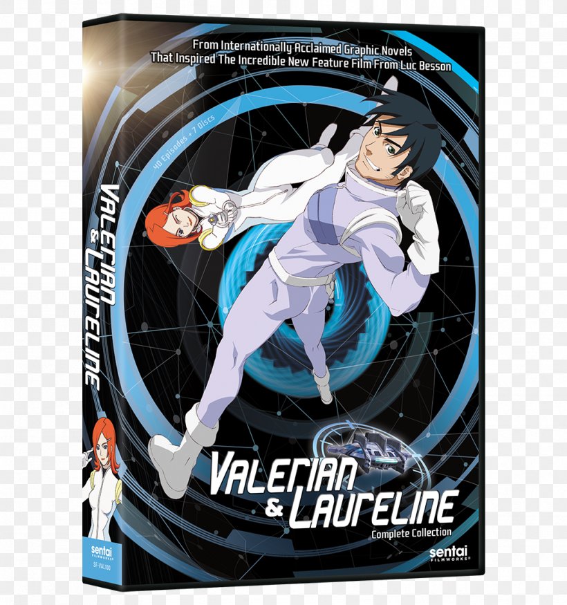 Valérian And Laureline France Television Show DVD, PNG, 1012x1080px, Watercolor, Cartoon, Flower, Frame, Heart Download Free