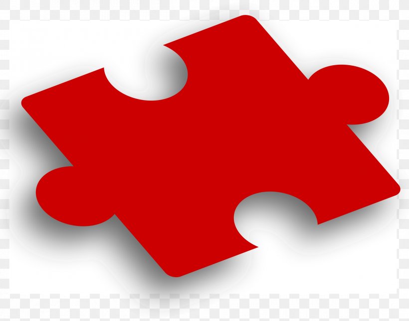 Jigsaw Puzzles Red Clip Art, PNG, 2400x1889px, Jigsaw Puzzles, Game, Heart, Jigsaw, Maze Download Free