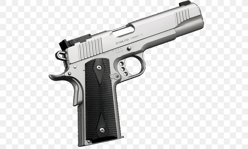 Kimber Manufacturing Kimber Custom .45 ACP Kimber Eclipse Firearm, PNG, 532x495px, 38 Super, 45 Acp, 919mm Parabellum, Kimber Manufacturing, Air Gun Download Free