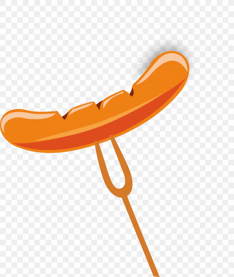 Sausage Euclidean Vector Computer File, PNG, 2835x3358px, Sausage, Barbecue, Food, Fork, Ham Download Free