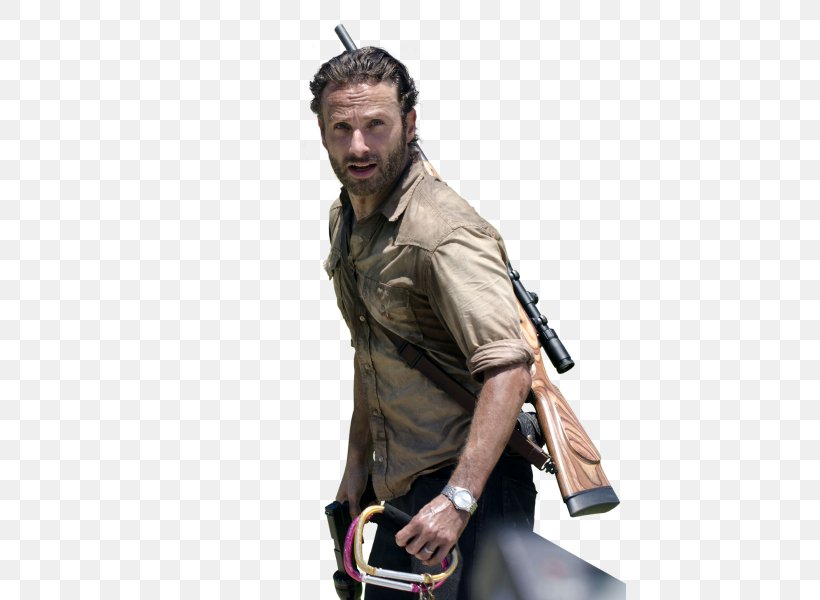 Andrew Lincoln Rick Grimes The Walking Dead Daryl Dixon Michonne, PNG, 432x600px, Andrew Lincoln, Actor, Amc, Arm, Daryl Dixon Download Free