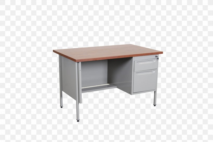 Desk Table Drawer Furniture Office, PNG, 3872x2592px, Desk, Cajonera, Computer, Drawer, Furniture Download Free