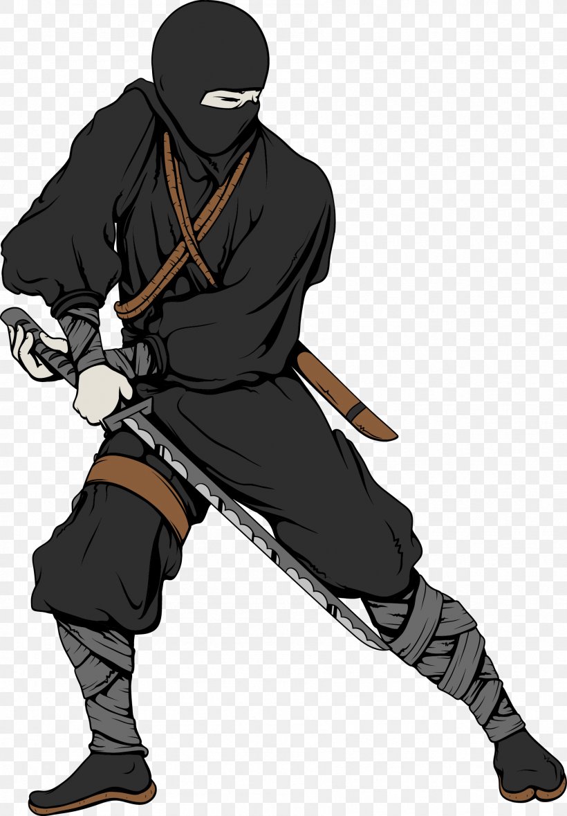 Ninja Ninjutsu Martial Arts Bujinkan Shuriken, PNG, 1789x2574px, Ninja, Baseball Equipment, Bujinkan, Cold Weapon, Fictional Character Download Free