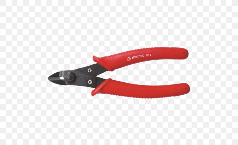 Nipper Diagonal Pliers Cutting Tool Hand Tool, PNG, 500x500px, Nipper, Cutting, Cutting Tool, Diagonal Pliers, Hand Tool Download Free