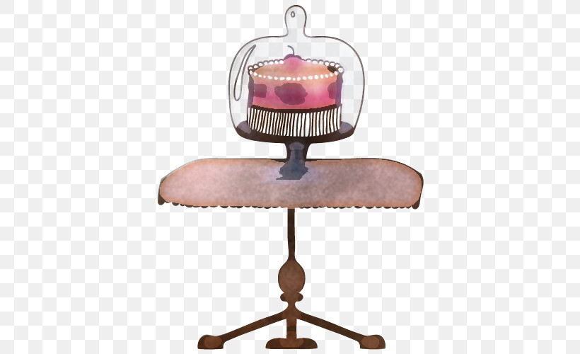 Pink Furniture Table Chair Cake Stand, PNG, 500x500px, Pink, Cake Stand, Chair, Furniture, Glass Download Free
