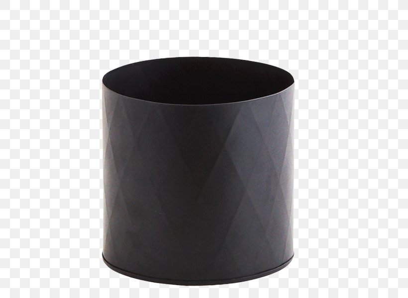 Plastic Rubbish Bins & Waste Paper Baskets Flowerpot Wayfair, PNG, 600x600px, Plastic, Black, Cylinder, Flowerpot, Furniture Download Free