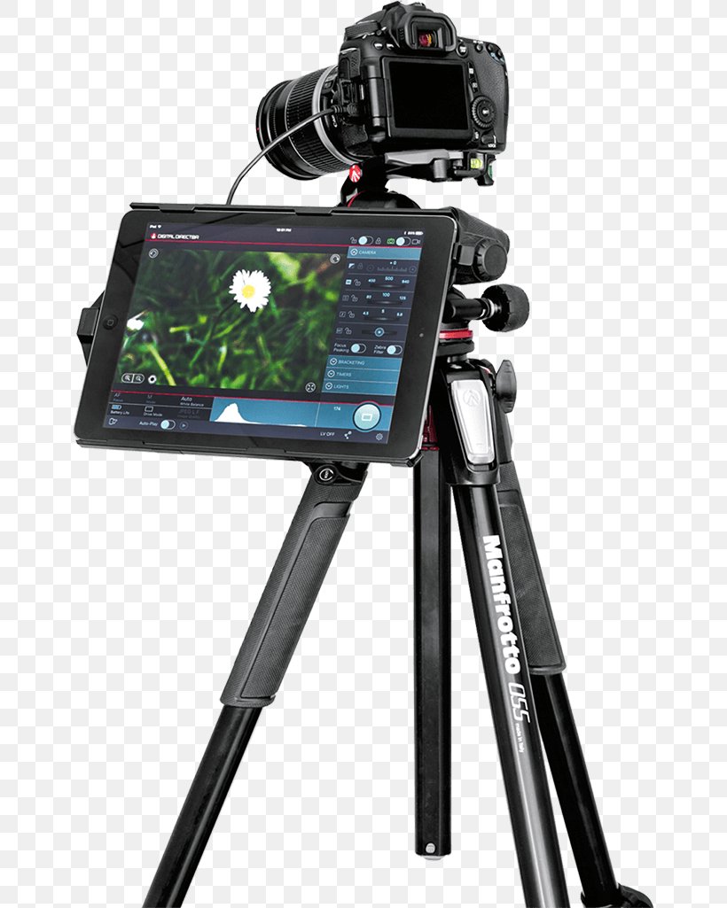 Tripod Camera Manfrotto Time-lapse Photography, PNG, 656x1025px, Tripod, Apple, Camera, Camera Accessory, Camera Lens Download Free