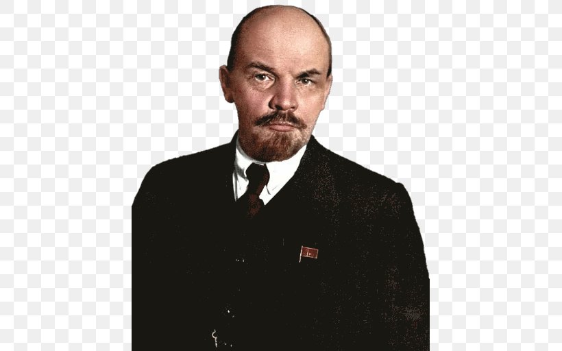 Vladimir Lenin Russian Revolution Lenin's Mausoleum The State And Revolution Soviet Union, PNG, 512x512px, Vladimir Lenin, Beard, Bolshevik, Business Executive, Businessperson Download Free