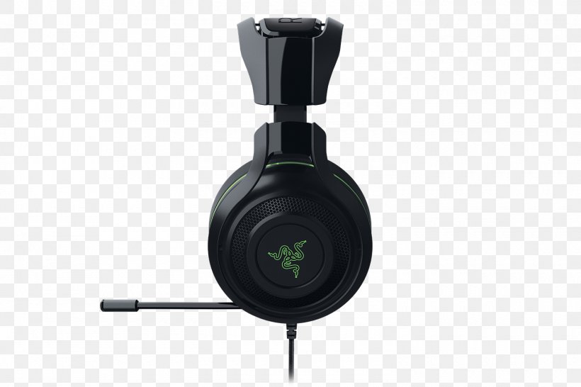 7.1 Surround Sound Headphones Razer Man O'War Razer ManO'War 7.1 Razer Inc., PNG, 1500x1000px, 71 Surround Sound, Analog Signal, Audio, Audio Equipment, Electronic Device Download Free