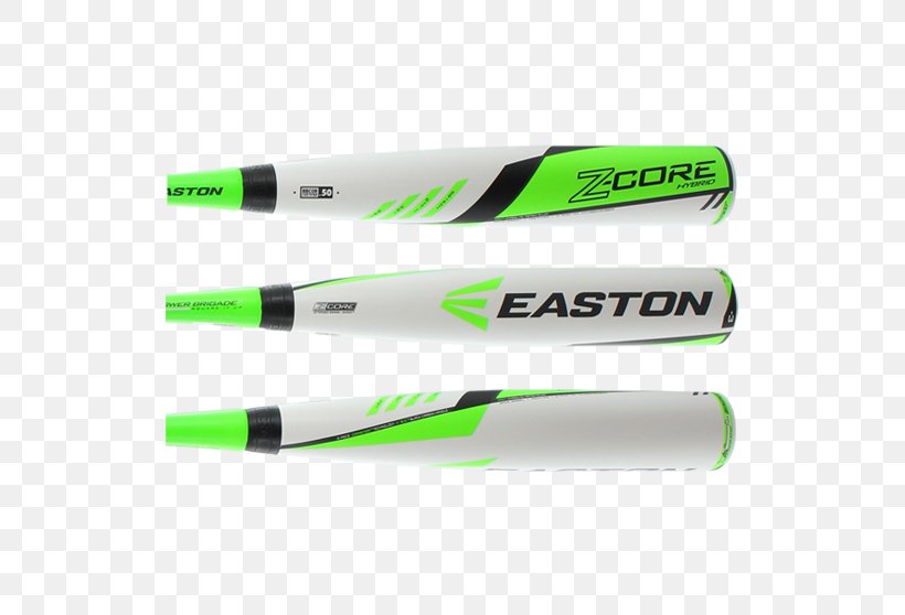 Baseball Bats BBCOR Easton-Bell Sports Easton 2016 Z-Core Hybrid Adult, PNG, 558x558px, Baseball Bats, Ball, Baseball, Baseball Bat, Baseball Equipment Download Free