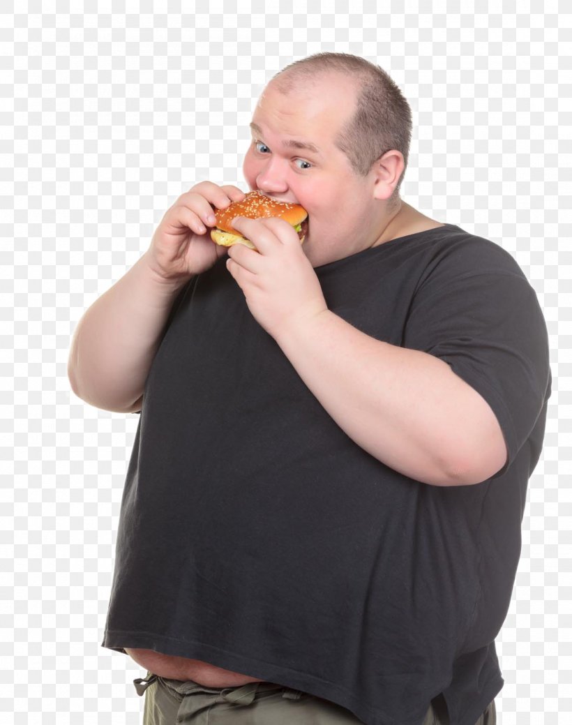 Fat Eating Man, PNG, 1100x1395px, Hamburger, Can Stock Photo, Eating, Fat, Food Download Free