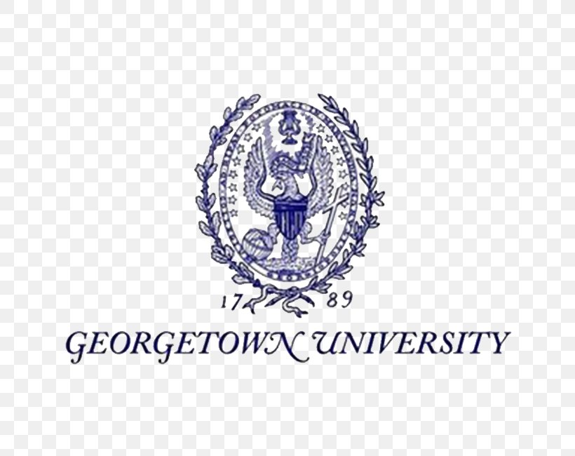 Georgetown University Saint Joseph's University Georgetown Law Fort Hays State University, PNG, 650x650px, Georgetown University, Academic Degree, Brand, College, Education Download Free