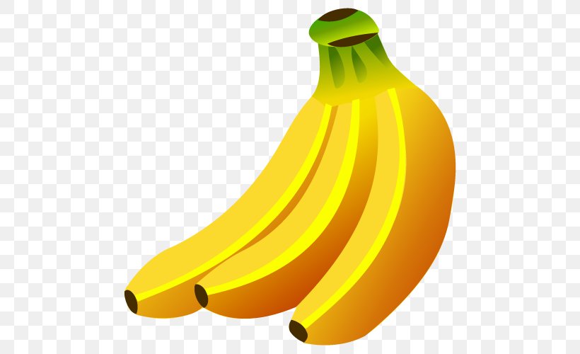 Milkshake Smoothie Banana Vector Graphics Fruit, PNG, 500x500px, Milkshake, Banana, Banana Family, Banana Split, Cooking Banana Download Free
