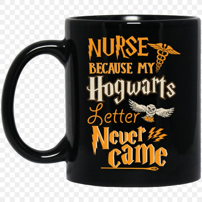 Mug T-shirt Hogwarts Hoodie Coffee Cup, PNG, 1155x1155px, Mug, Ceramic, Clothing, Coffee Cup, Cup Download Free