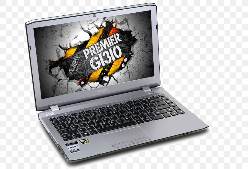 Netbook Laptop Clevo Avell Computer Hardware, PNG, 671x560px, Netbook, Brand, Clevo, Computer, Computer Hardware Download Free