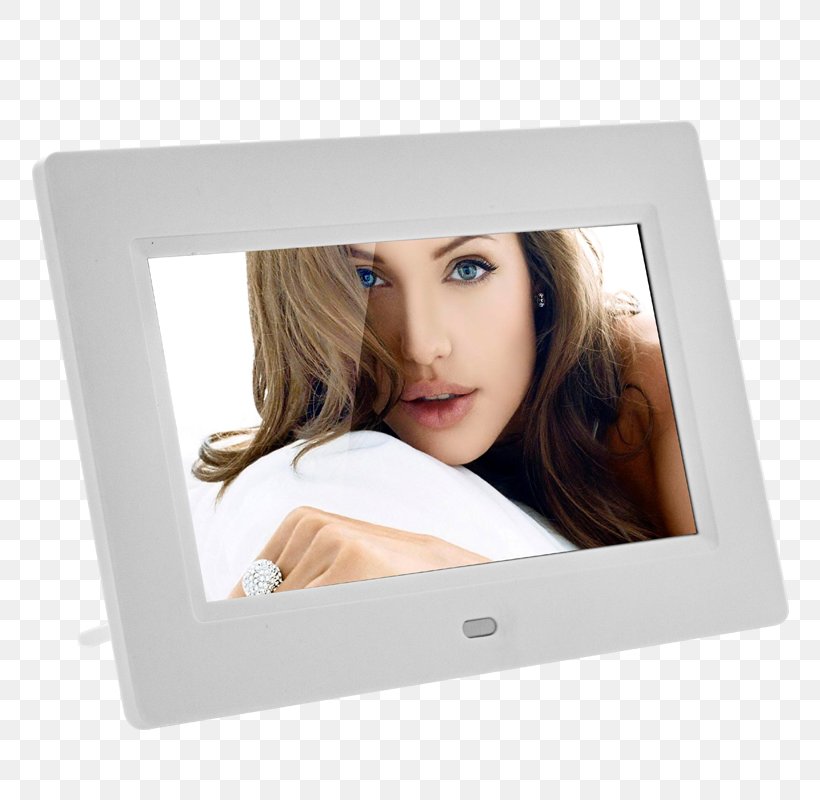 Picture Frames Digital Photo Frame Liquid-crystal Display Display Device Advertising, PNG, 800x800px, Picture Frames, Advertising, Digital Data, Digital Photo Frame, Digital Photography Download Free