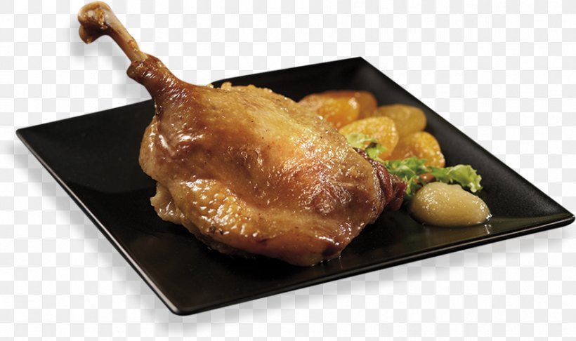 Roast Chicken Duck Confit Roast Goose, PNG, 888x527px, Roast Chicken, Animal Source Foods, Baking, Barbecue, Barbecue Chicken Download Free