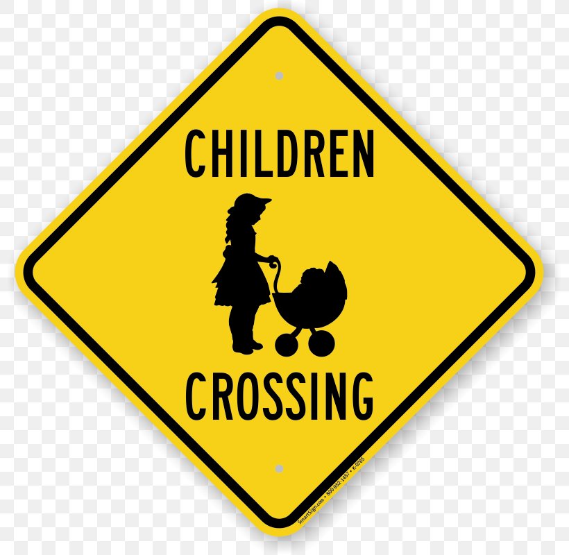 Safety Child Traffic Sign Warning Sign, PNG, 800x800px, Safety, Area, Brand, Child, Compliance Signs Download Free