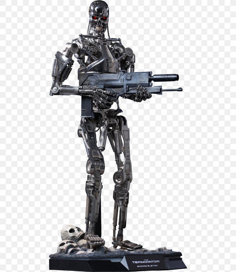 The Terminator T-X Clip Art Image, PNG, 480x946px, Terminator, Action Figure, Arnold Schwarzenegger, Endoskeleton, Figurine Download Free