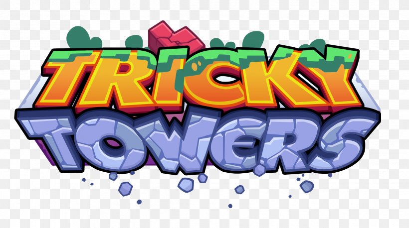 Tricky Towers PlayStation 4 PlayStation 3 Video Game Magic Points, PNG, 2431x1358px, Tricky Towers, Art, Brand, Cartoon, Computer Software Download Free