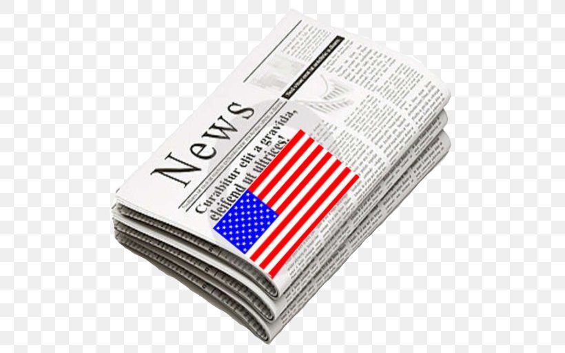 United States Of America Online Newspaper Android Application Package, PNG, 512x512px, United States Of America, Android, Brand, Free Newspaper, Google Play Download Free