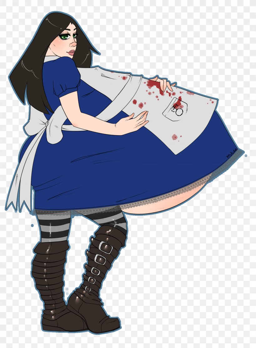 American McGee's Alice Alice: Madness Returns Alice's Adventures In Wonderland Art, PNG, 1438x1957px, Watercolor, Cartoon, Flower, Frame, Heart Download Free