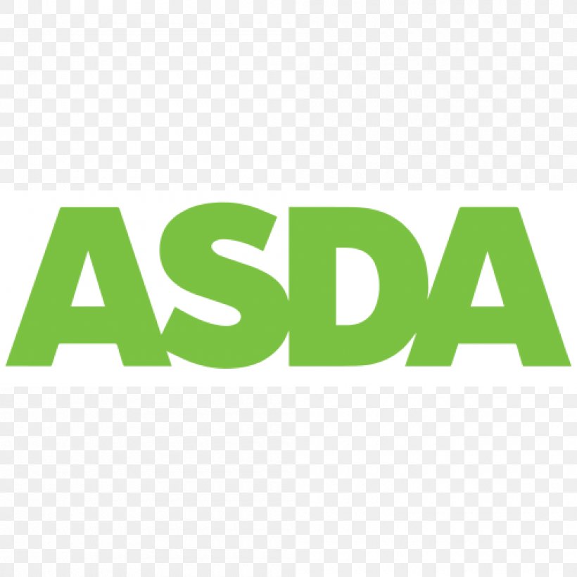 Asda Stores Limited Logo Leeds Retail Supermarket, PNG, 1000x1000px, Asda Stores Limited, Area, Brand, Business, Customer Service Download Free