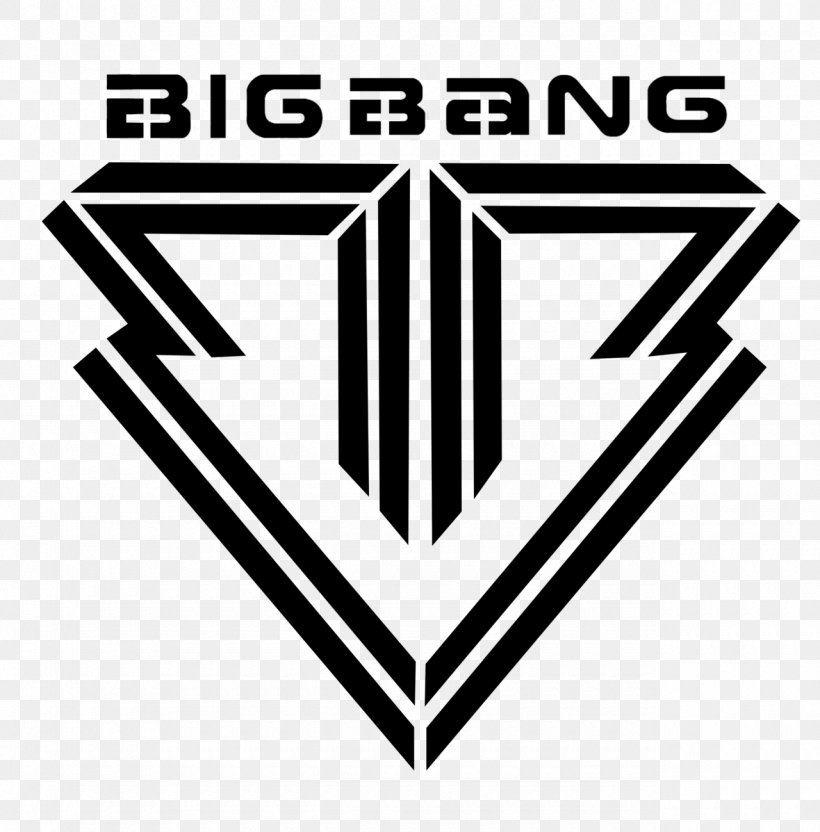 BIGBANG K-pop Big Bang V.I.P Logo, PNG, 1280x1299px, Watercolor, Cartoon, Flower, Frame, Heart Download Free