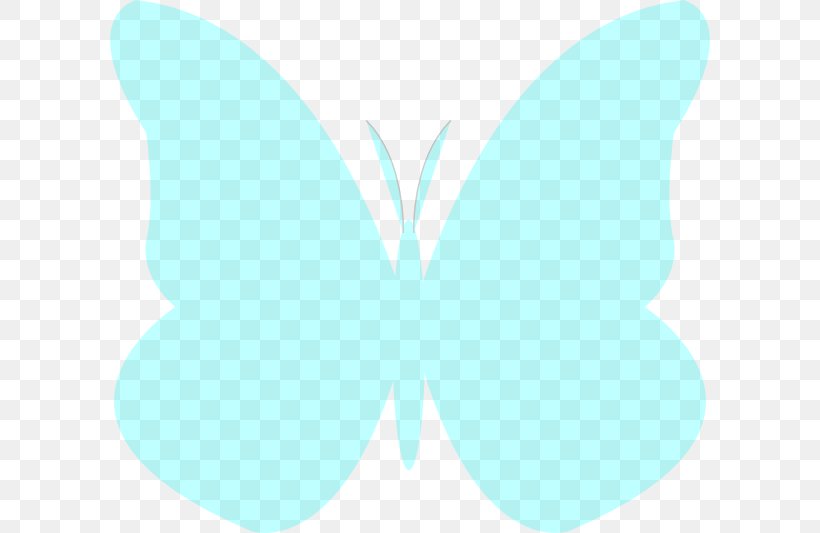 Butterfly Clip Art, PNG, 600x533px, Butterfly, Aqua, Azure, Butterflies And Moths, Green Download Free