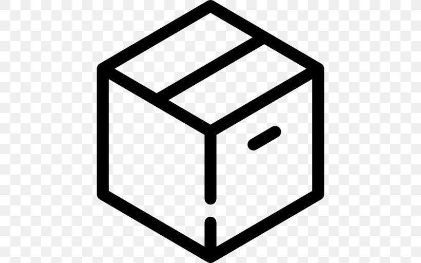 Ink Box, PNG, 512x512px, Icon Design, Area, Black And White, Box, Parcel Download Free