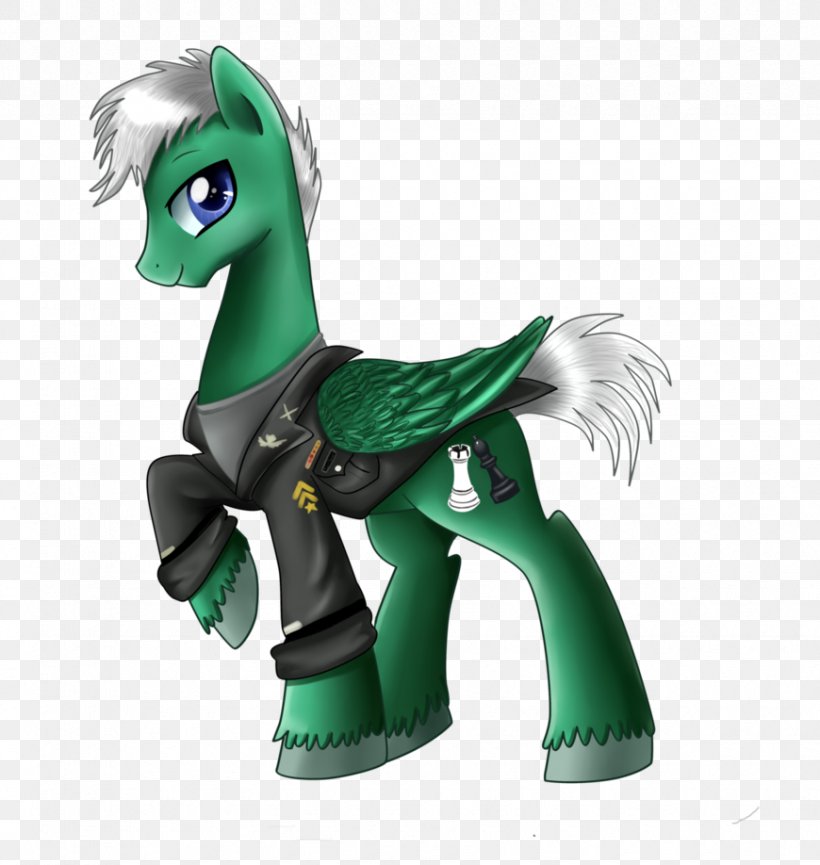 Horse Green Figurine Character Fiction, PNG, 870x918px, Horse, Animal Figure, Animated Cartoon, Character, Fiction Download Free