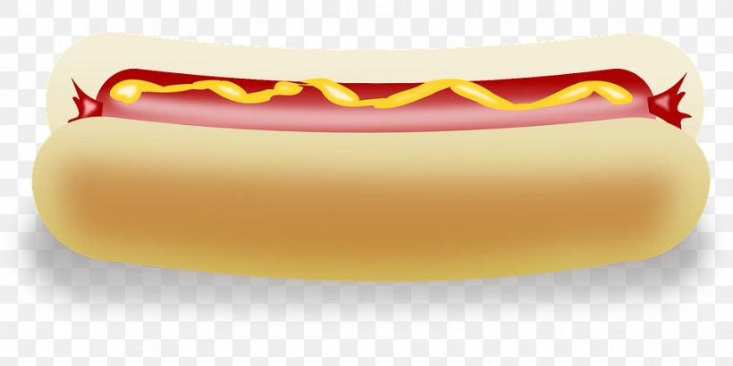 Hot Dog Fast Food Breakfast Sandwich Clip Art, PNG, 960x480px, Hot Dog, Bologna Sausage, Breakfast Sandwich, Fast Food, Fast Food Restaurant Download Free