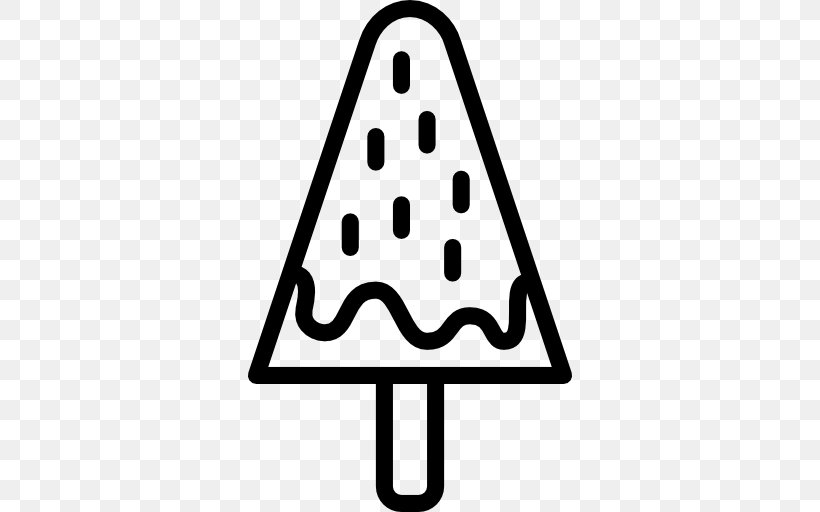 Ice Cream Ice Pop, PNG, 512x512px, Ice Cream, Area, Ben Davis Manufacturing, Black And White, Cream Download Free