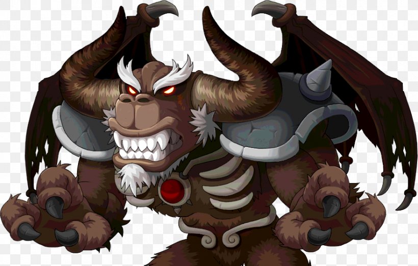 MapleStory 2 Balrog Demon Monster, PNG, 879x561px, Maplestory, Balrog, Carnivoran, Cartoon, Cattle Like Mammal Download Free