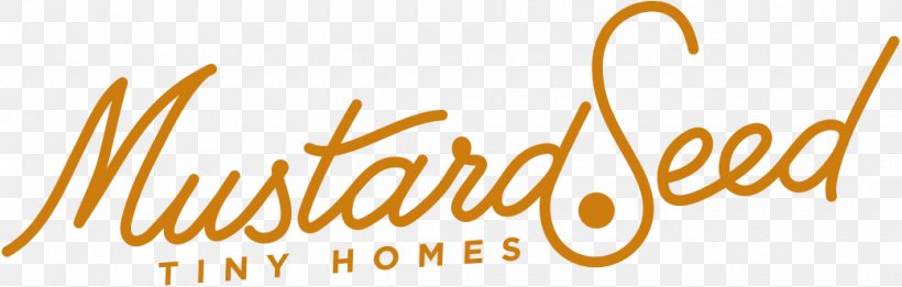 Mustard Seed Tiny House Movement Logo Mustard Plant, PNG, 1040x332px, Mustard Seed, Brand, Calligraphy, Commodity, House Download Free