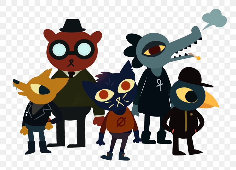 Night In The Woods PlayStation 4 Fan Art, PNG, 811x591px, Night In The Woods, Art, Carnivoran, Cartoon, Deviantart Download Free