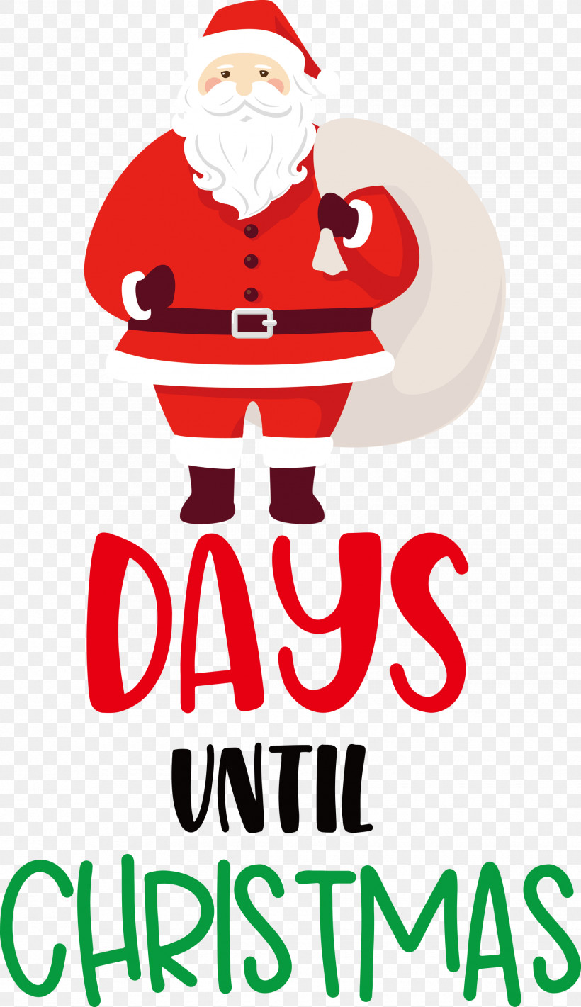 Days Until Christmas Christmas Santa Claus, PNG, 1730x2999px, Days Until Christmas, Christmas, Christmas Day, Christmas Ornament, Christmas Ornament M Download Free