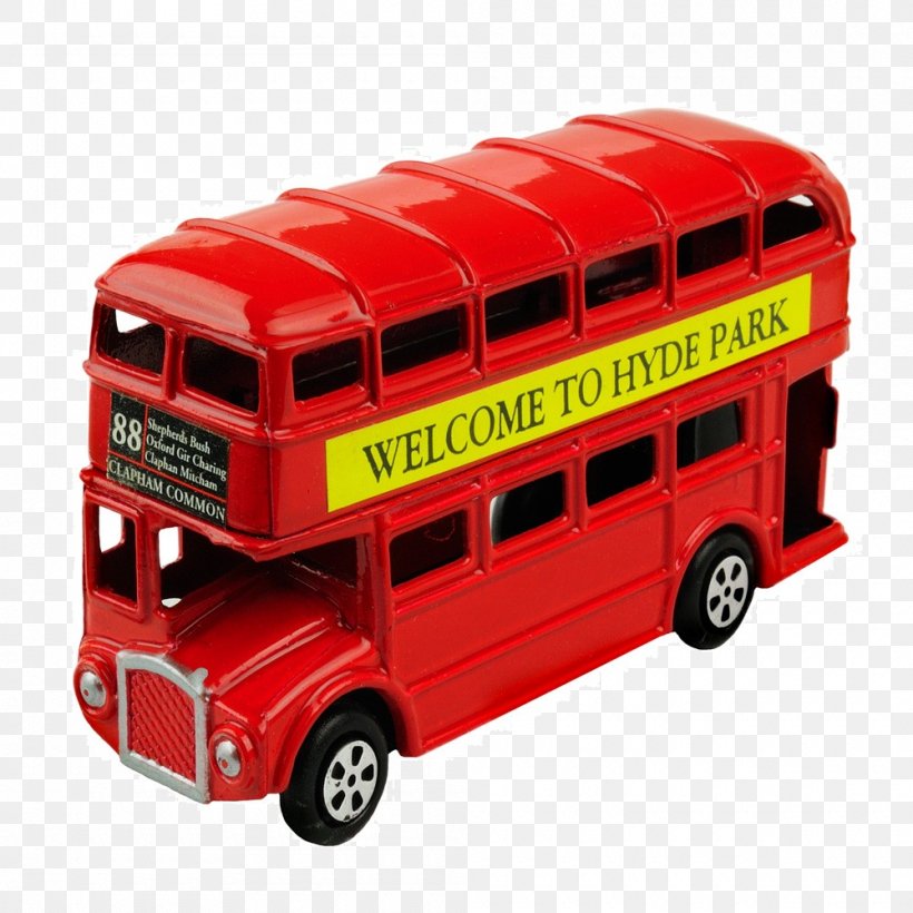 Double-decker Bus London Red Bus Gifts And Souvenirs AEC Routemaster London Buses, PNG, 1000x1000px, Doubledecker Bus, Aec Routemaster, Automotive Exterior, Bus, Bus Interchange Download Free