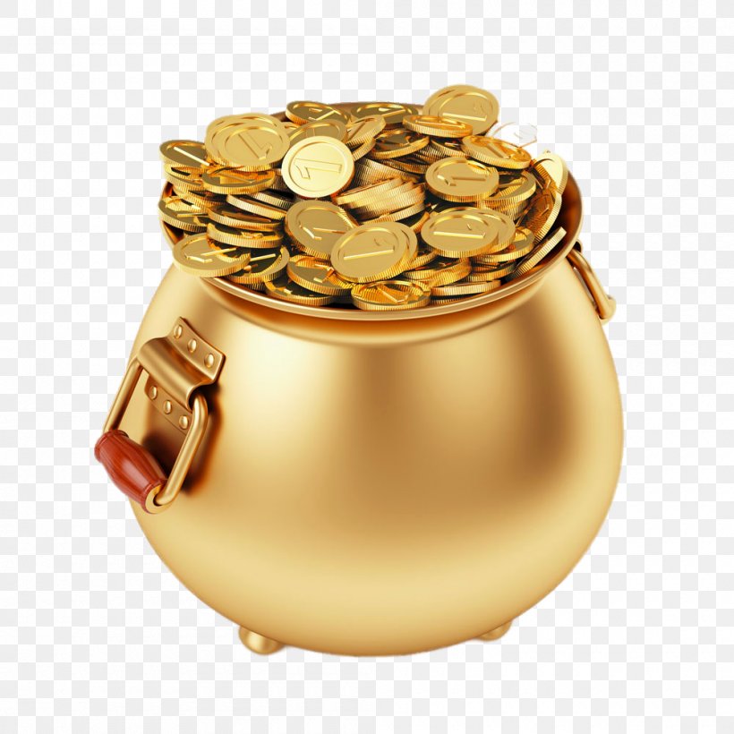 Gold Coin Stock Photography Stock Illustration, PNG, 1000x1000px, Gold, Coin, Fotosearch, Gold Coin, Metal Download Free