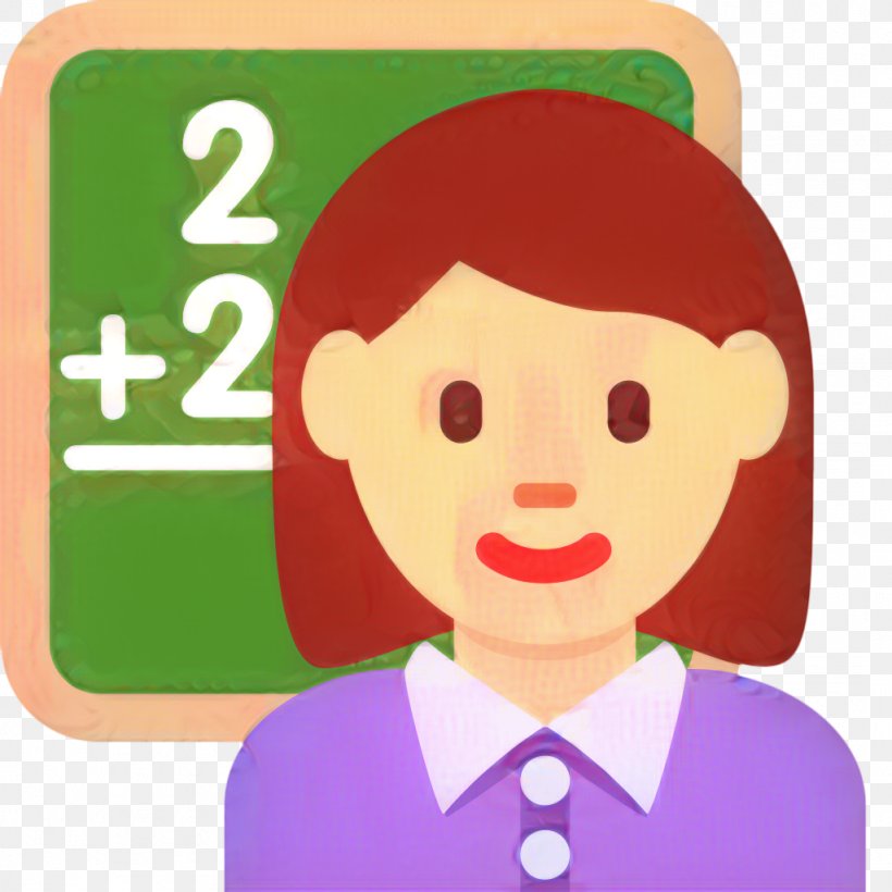 School Board Background, PNG, 1024x1024px, Emoji, Cartoon, Education, Green, Learning Download Free