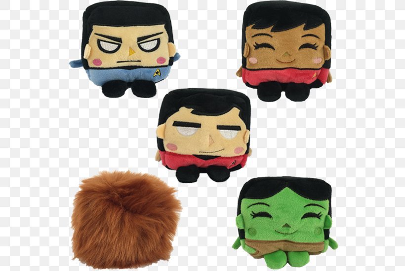 Spock Star Trek Scotty Plush Kawaii, PNG, 550x550px, Spock, Face, Kawaii, Plush, Scotty Download Free