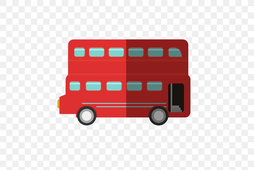 Bus Illustration Royalty-free Vector Graphics Stock Photography, PNG, 550x550px, Bus, Car, Doubledecker Bus, Drawing, Mode Of Transport Download Free