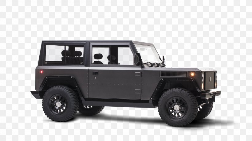 Car Sport Utility Vehicle Bollinger Motors Electric Vehicle Jeep, PNG, 1400x787px, Car, Automotive Exterior, Automotive Tire, Automotive Wheel System, Battery Electric Vehicle Download Free