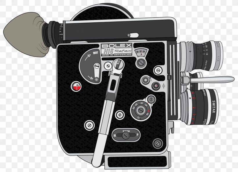 Digital Bolex Photographic Film 16 Mm Film Movie Camera, PNG, 2840x2056px, 16 Mm Film, Digital Bolex, Arri, Bolex, Camera Download Free