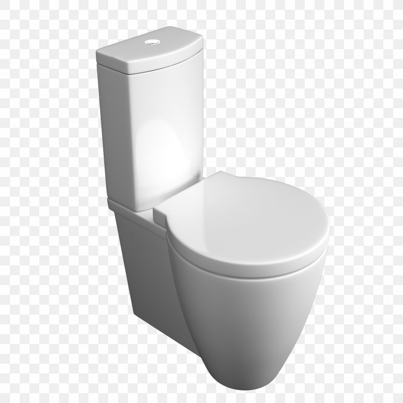 Flush Toilet Bathroom Ceramic Toilet & Bidet Seats, PNG, 1500x1500px, Toilet, Bathroom, Bideh, Ceramic, Cistern Download Free